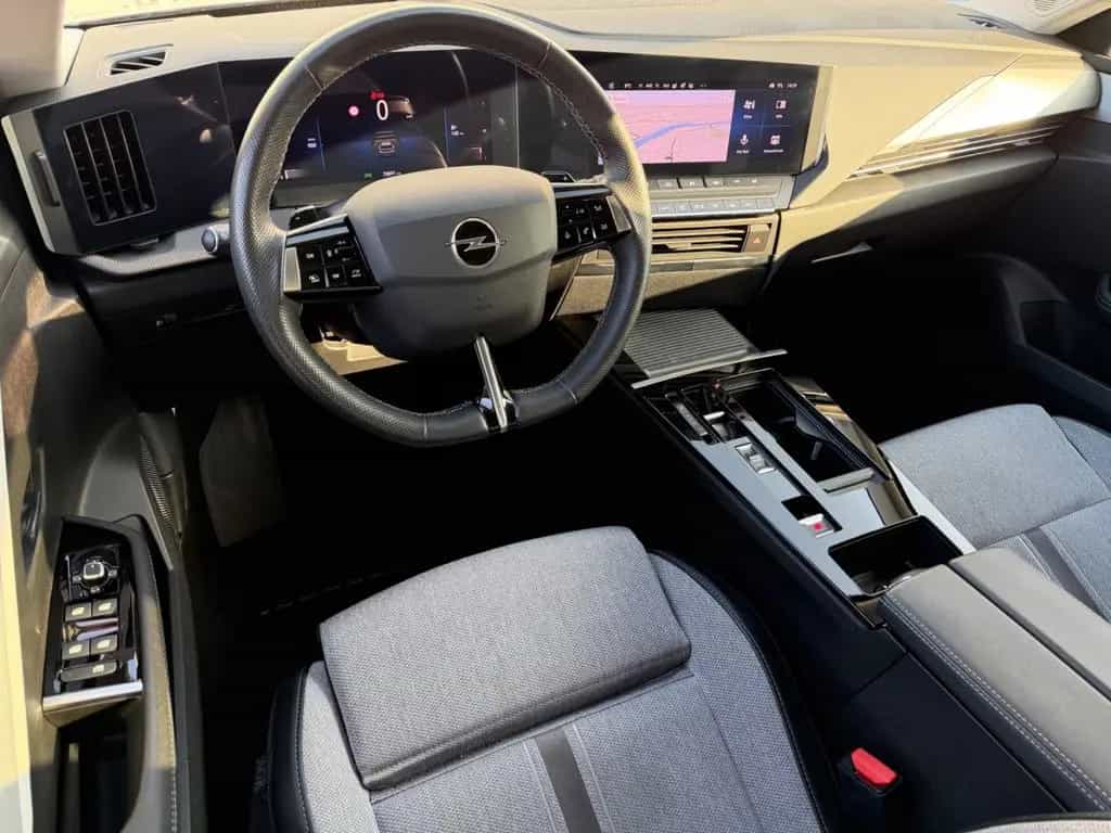 Opel Astra L Lim. Elegance ACC*KEYLESS*RFK*LED*APPLE 03/2023-photo-5