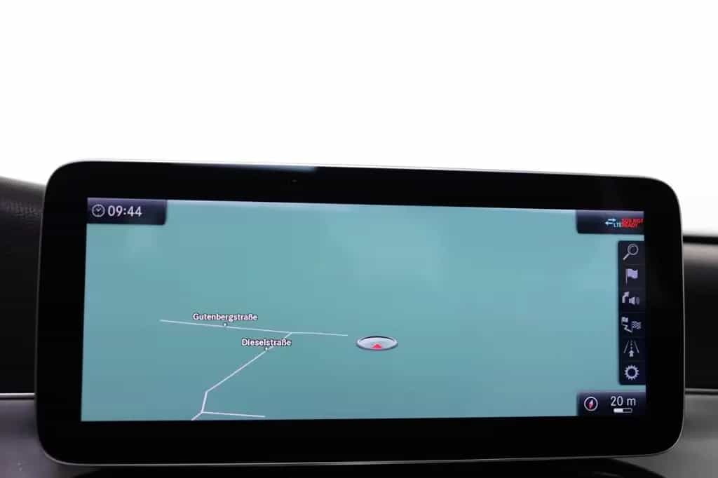 Mercedes-Benz C 180 Exclusive+Avantgarde LED+Nav+SHZ+8f.Bereif 05/2019-photo-10