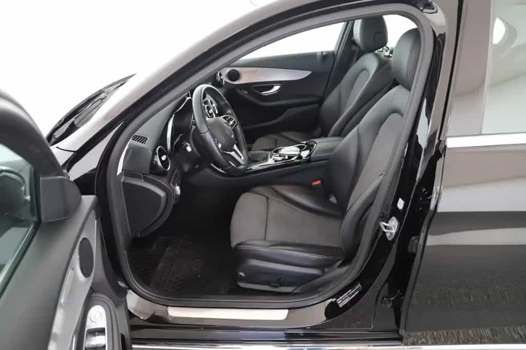 Mercedes-Benz C 180 Exclusive+Avantgarde LED+Nav+SHZ+8f.Bereif 05/2019-photo-12