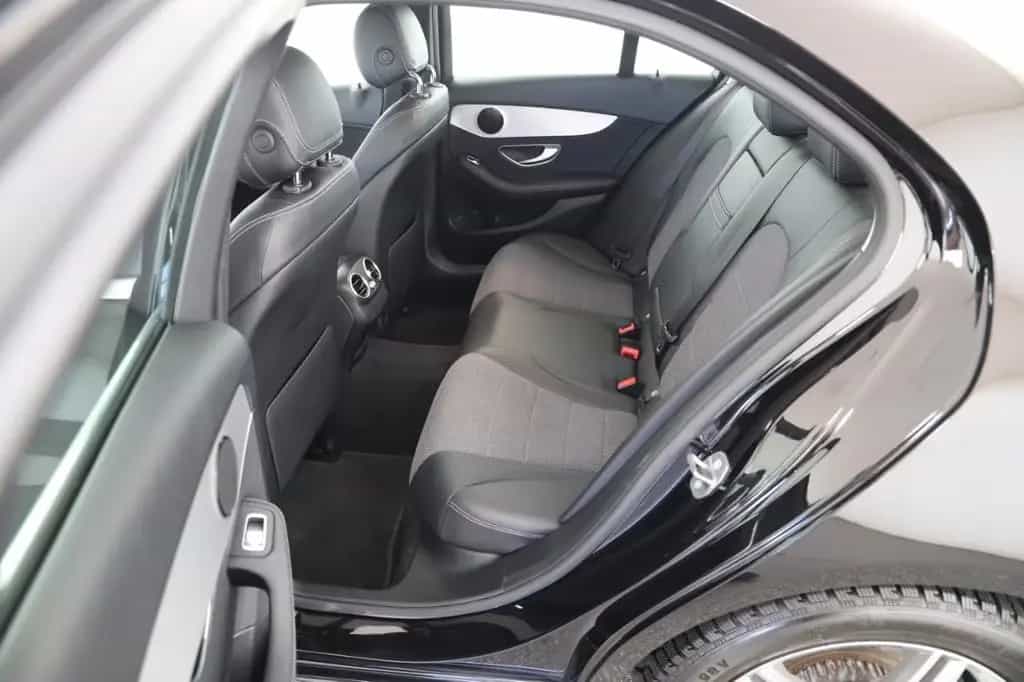 Mercedes-Benz C 180 Exclusive+Avantgarde LED+Nav+SHZ+8f.Bereif 05/2019-photo-13