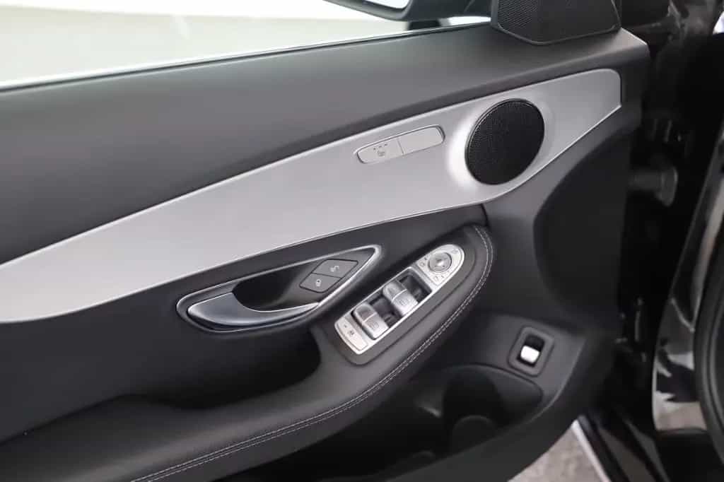 Mercedes-Benz C 180 Exclusive+Avantgarde LED+Nav+SHZ+8f.Bereif 05/2019-photo-5
