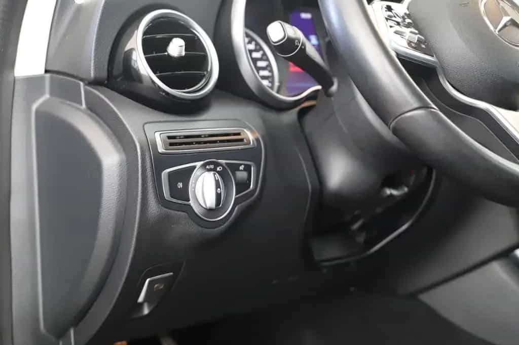 Mercedes-Benz C 180 Exclusive+Avantgarde LED+Nav+SHZ+8f.Bereif 05/2019-photo-6