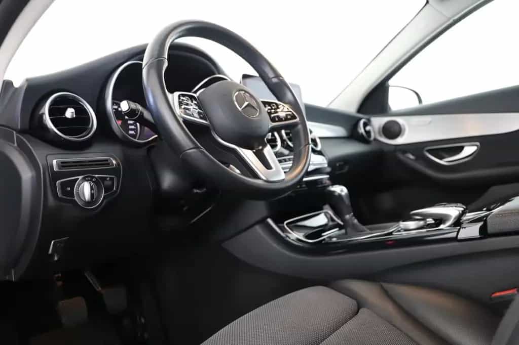 Mercedes-Benz C 180 Exclusive+Avantgarde LED+Nav+SHZ+8f.Bereif 05/2019-photo-7