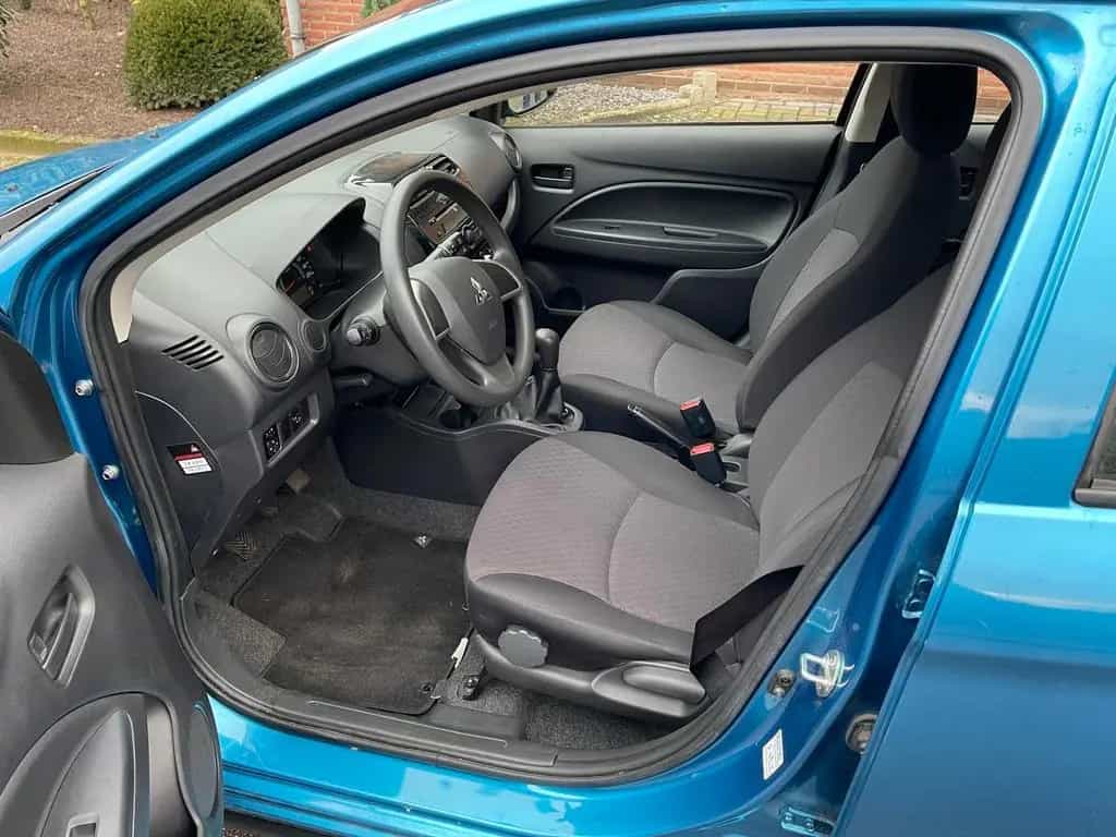 Mitsubishi Space Star 1.0 - 1. Hand / Tüv bis 10.2017 10/2018-photo-11