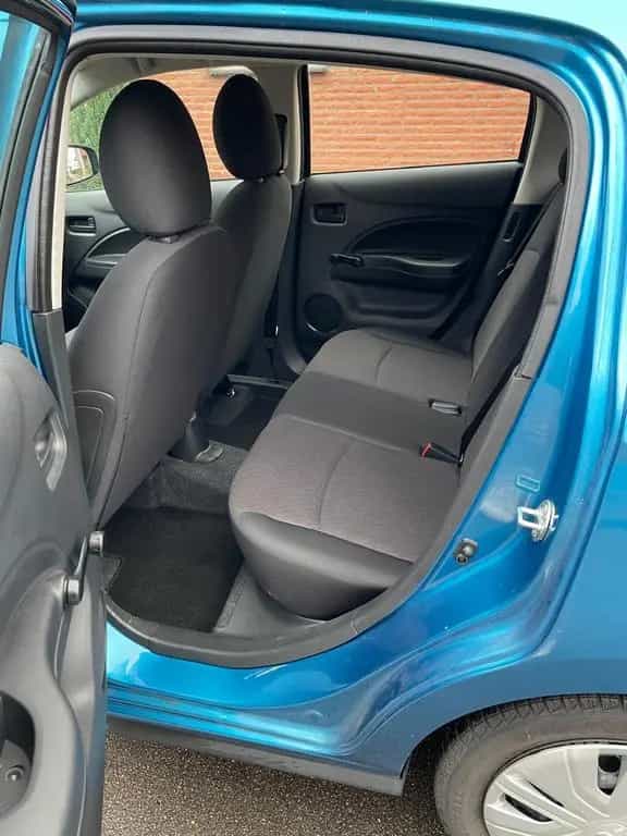Mitsubishi Space Star 1.0 - 1. Hand / Tüv bis 10.2017 10/2018-photo-13