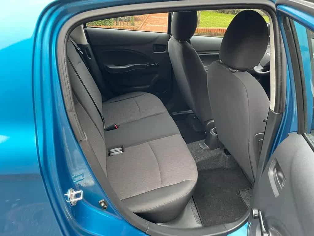 Mitsubishi Space Star 1.0 - 1. Hand / Tüv bis 10.2017 10/2018-photo-14