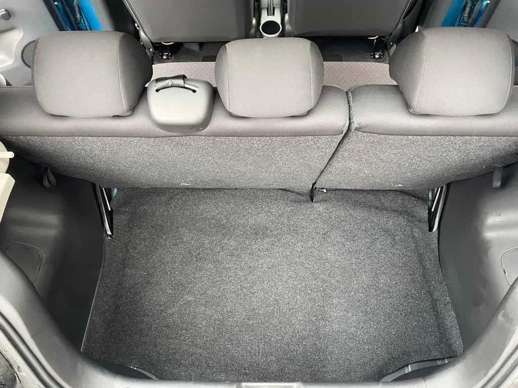 Mitsubishi Space Star 1.0 - 1. Hand / Tüv bis 10.2017 10/2018-photo-9