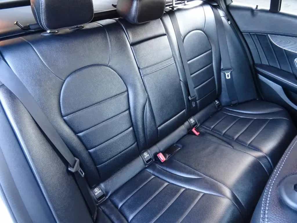 Mercedes-Benz C 180 T AMG LED NAVI LEDER PDC SHZ BLUET. 09/2015-photo-15