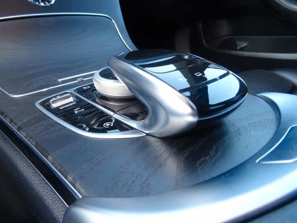 Mercedes-Benz C 180 T AMG LED NAVI LEDER PDC SHZ BLUET. 09/2015-photo-19