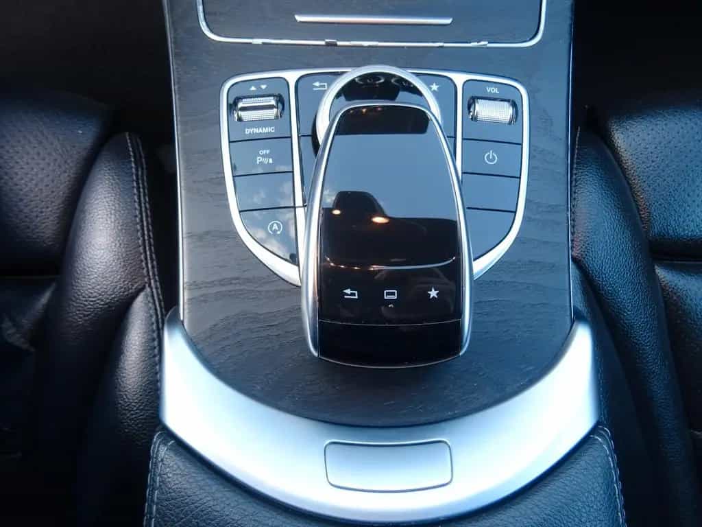 Mercedes-Benz C 180 T AMG LED NAVI LEDER PDC SHZ BLUET. 09/2015-photo-20
