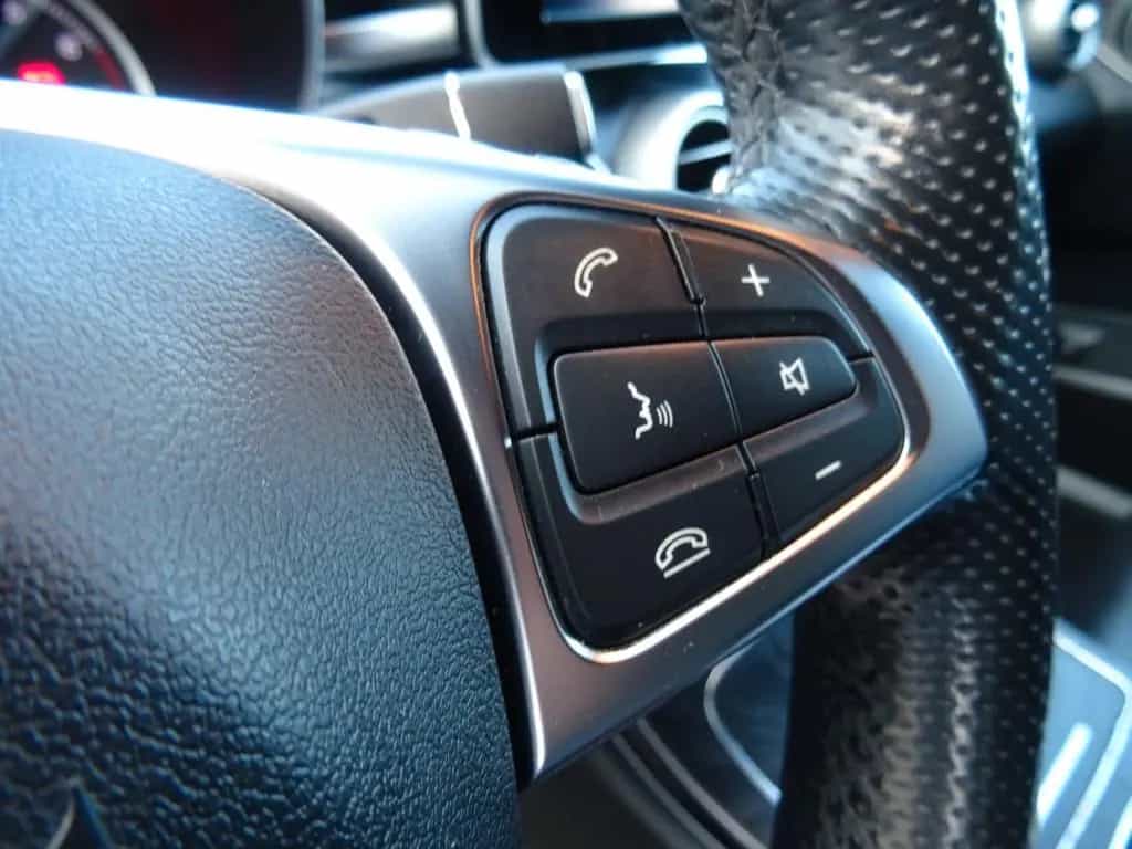 Mercedes-Benz C 180 T AMG LED NAVI LEDER PDC SHZ BLUET. 09/2015-photo-21