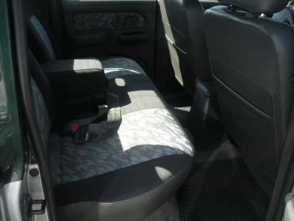 Mitsubishi L200 2.5 TDI 4WD Double Cab GLS Air 04/2004-photo-11