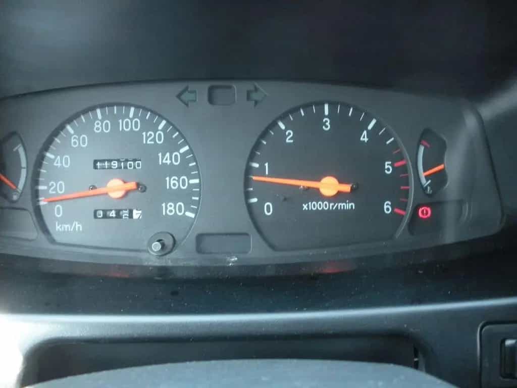 Mitsubishi L200 2.5 TDI 4WD Double Cab GLS Air 04/2004-photo-13
