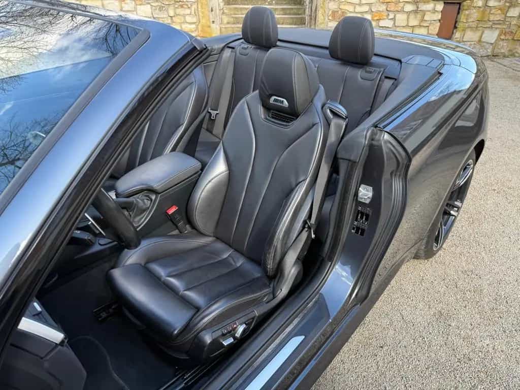 BMW M4 Cabrio M4 Carbon Shadow 05/2016-photo-11