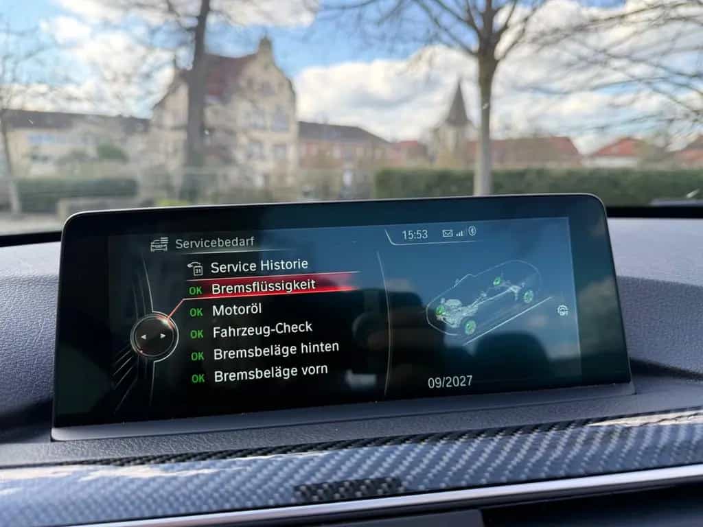 BMW M4 Cabrio M4 Carbon Shadow 05/2016-photo-13