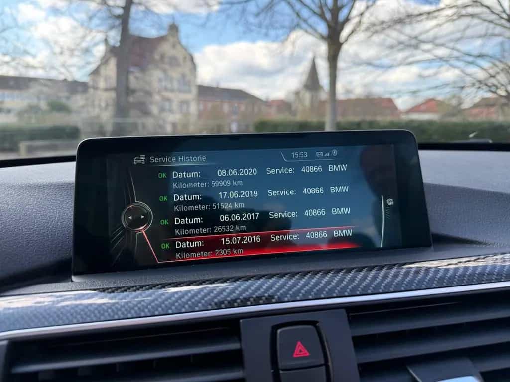 BMW M4 Cabrio M4 Carbon Shadow 05/2016-photo-15