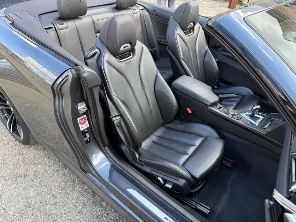 BMW M4 Cabrio M4 Carbon Shadow 05/2016-photo-18