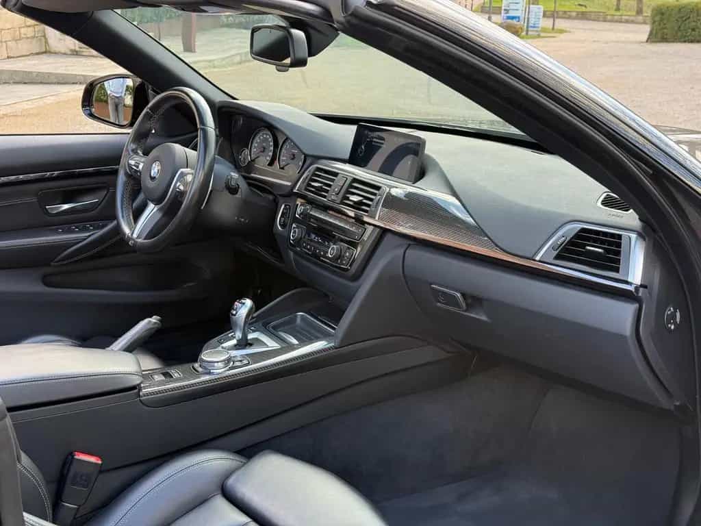 BMW M4 Cabrio M4 Carbon Shadow 05/2016-photo-19