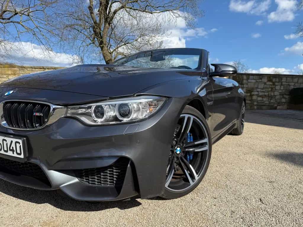BMW M4 Cabrio M4 Carbon Shadow 05/2016-photo-2