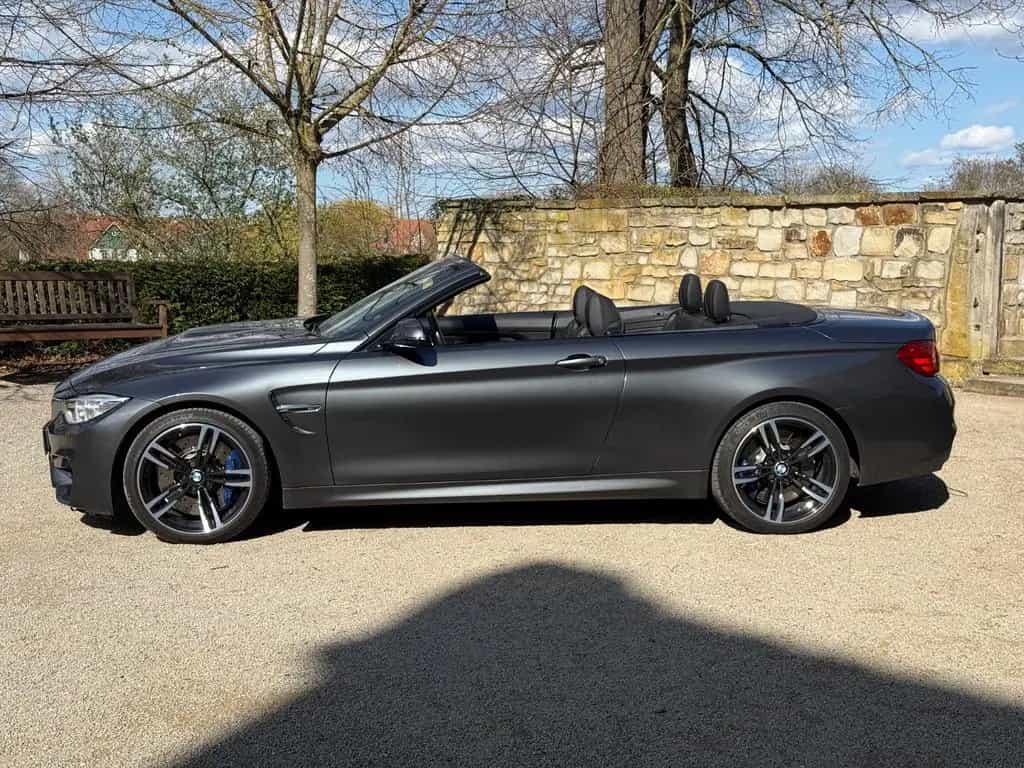 BMW M4 Cabrio M4 Carbon Shadow 05/2016-photo-3