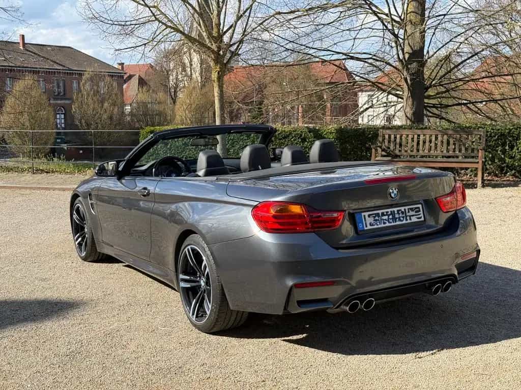 BMW M4 Cabrio M4 Carbon Shadow 05/2016-photo-4