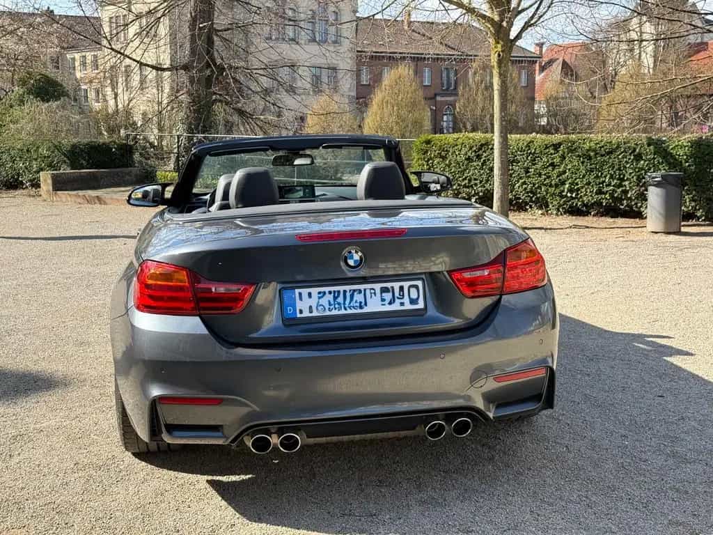 BMW M4 Cabrio M4 Carbon Shadow 05/2016-photo-5