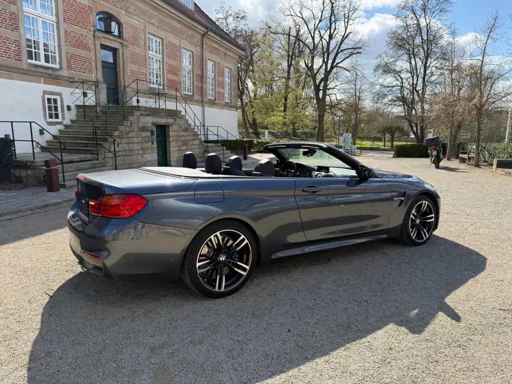 BMW M4 Cabrio M4 Carbon Shadow 05/2016-photo-6