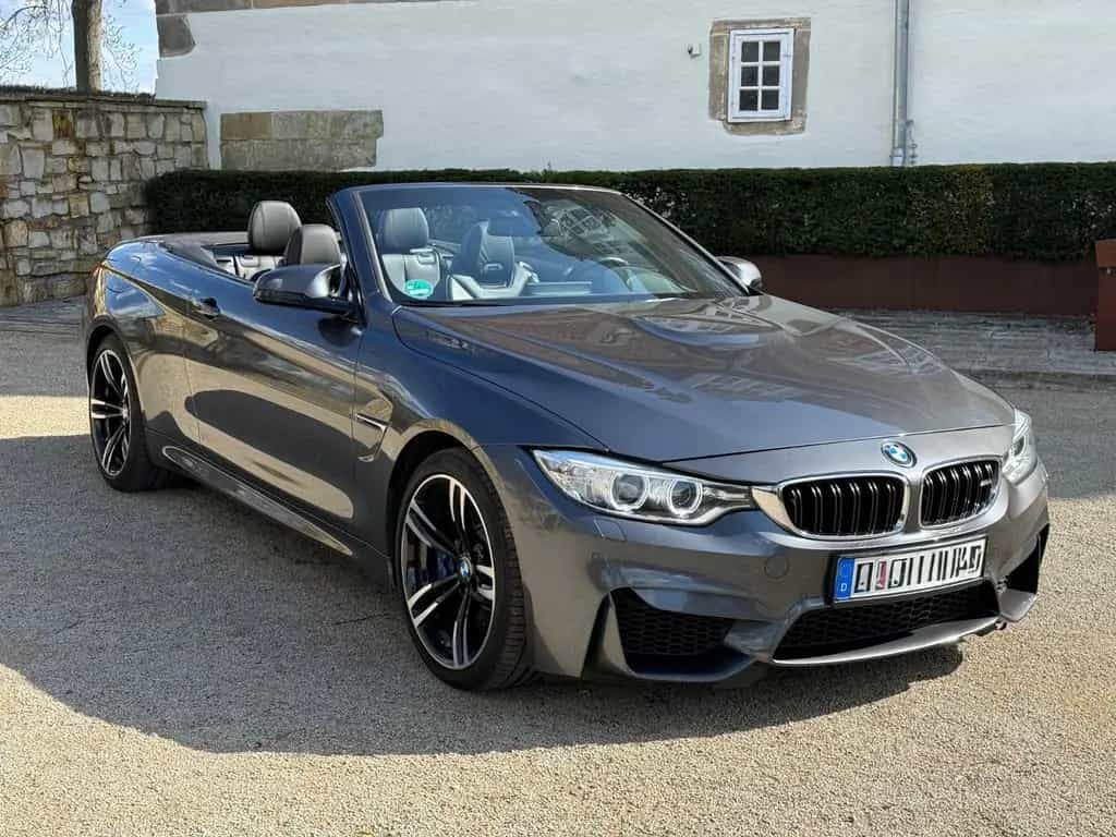 BMW M4 Cabrio M4 Carbon Shadow 05/2016-photo-7