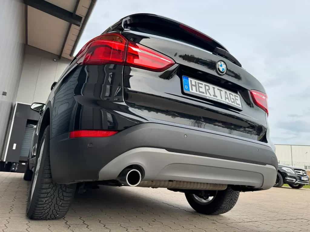 BMW X1 sDrive 18 i Advantage/SHZ/PDC/Navi/LED 05/2018-photo-10