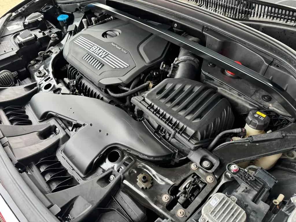 BMW X1 sDrive 18 i Advantage/SHZ/PDC/Navi/LED 05/2018-photo-11
