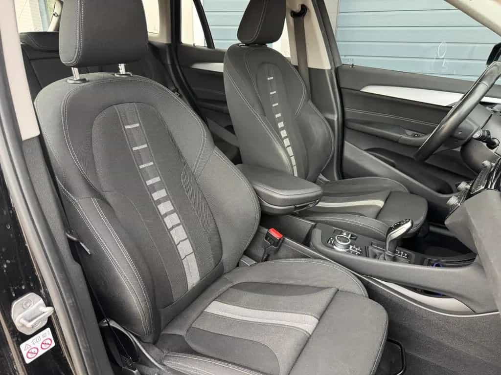 BMW X1 sDrive 18 i Advantage/SHZ/PDC/Navi/LED 05/2018-photo-16