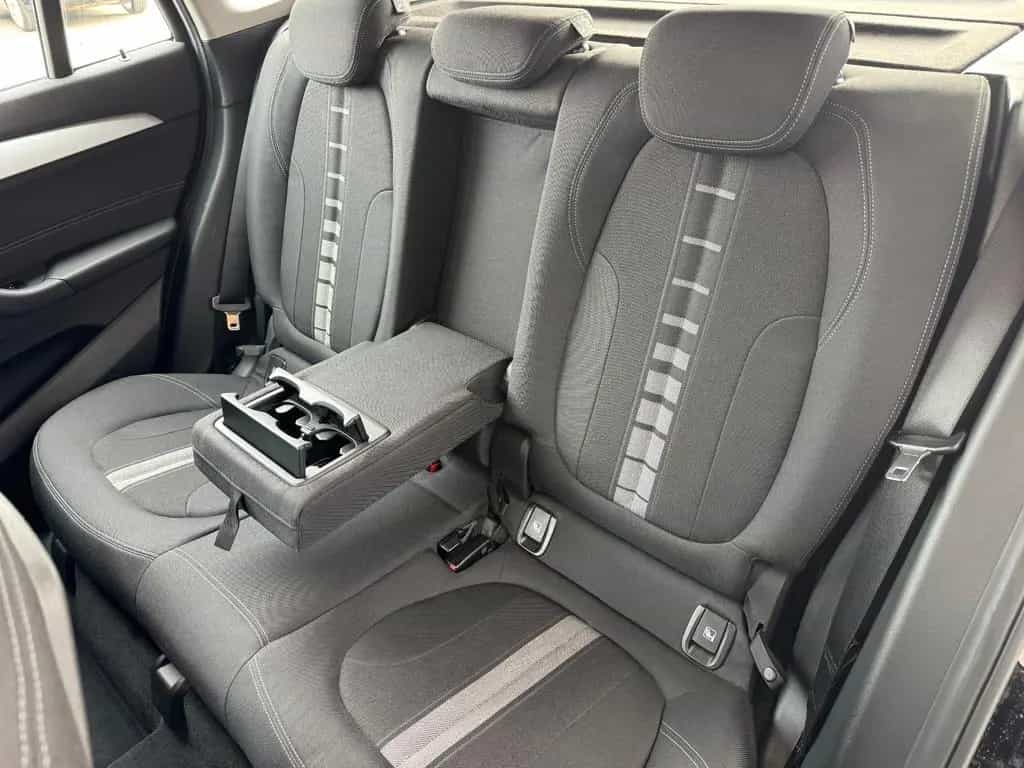 BMW X1 sDrive 18 i Advantage/SHZ/PDC/Navi/LED 05/2018-photo-20