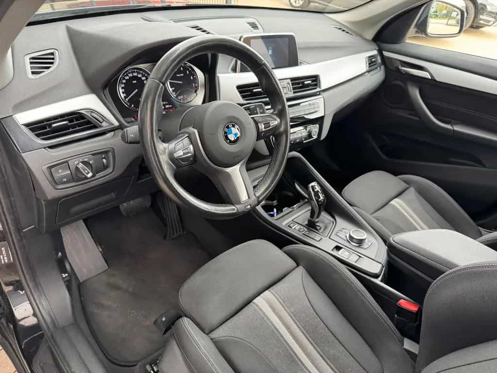 BMW X1 sDrive 18 i Advantage/SHZ/PDC/Navi/LED 05/2018-photo-21