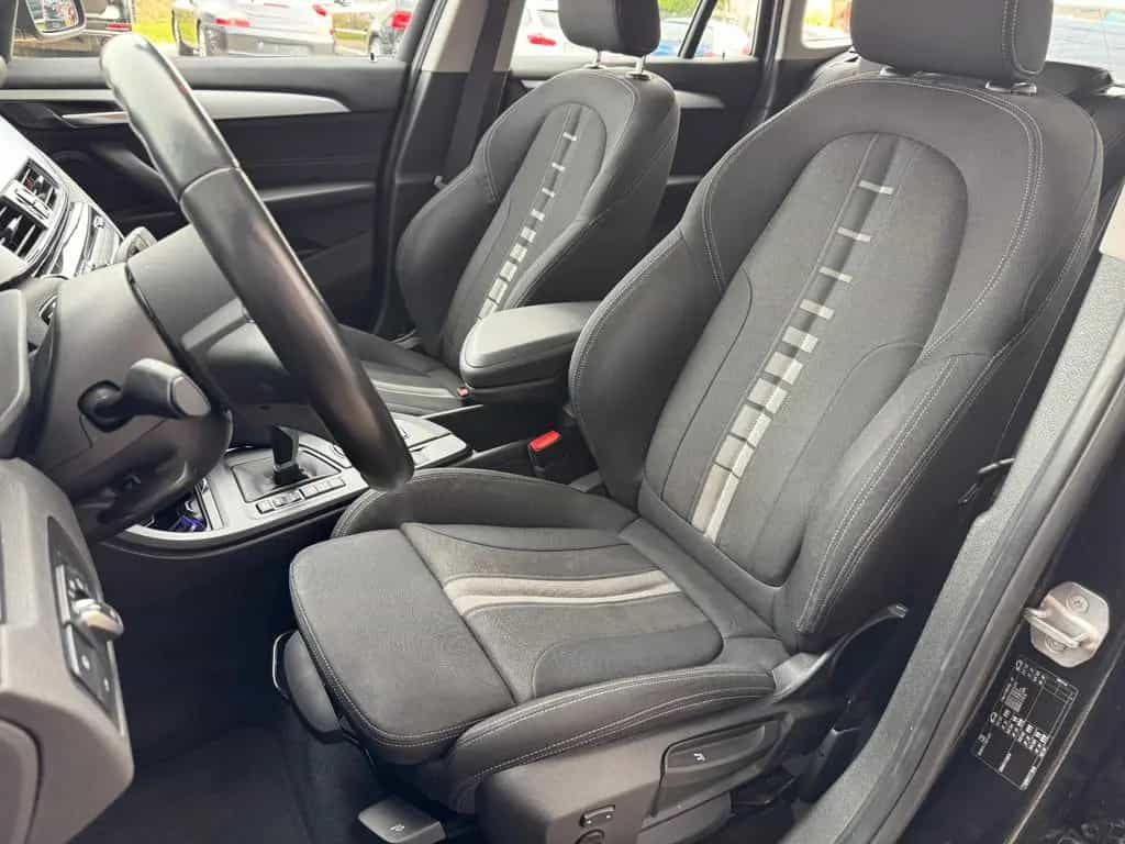 BMW X1 sDrive 18 i Advantage/SHZ/PDC/Navi/LED 05/2018-photo-22