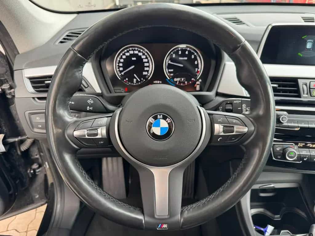 BMW X1 sDrive 18 i Advantage/SHZ/PDC/Navi/LED 05/2018-photo-23