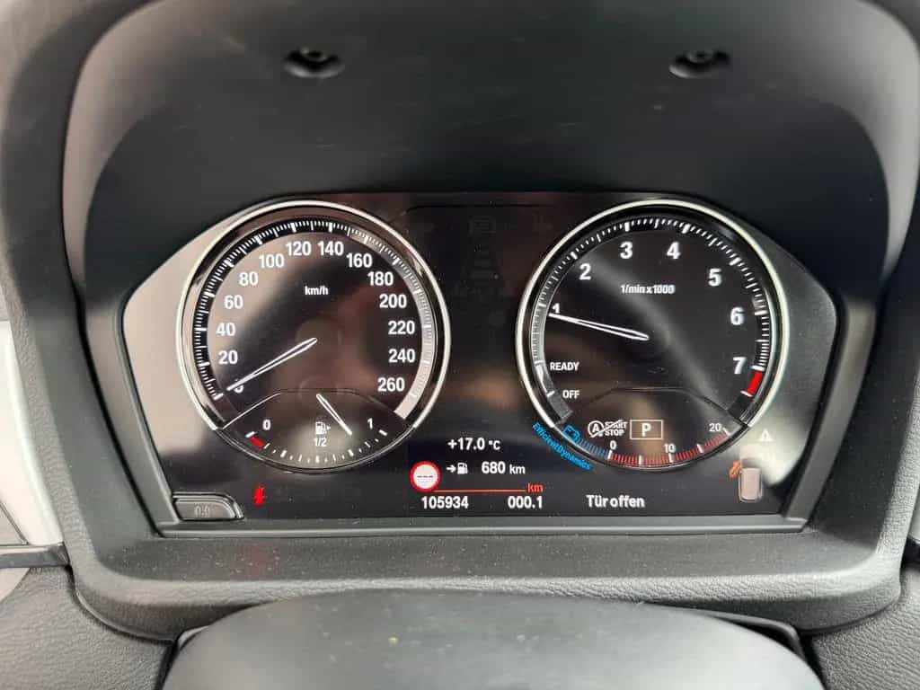 BMW X1 sDrive 18 i Advantage/SHZ/PDC/Navi/LED 05/2018-photo-24