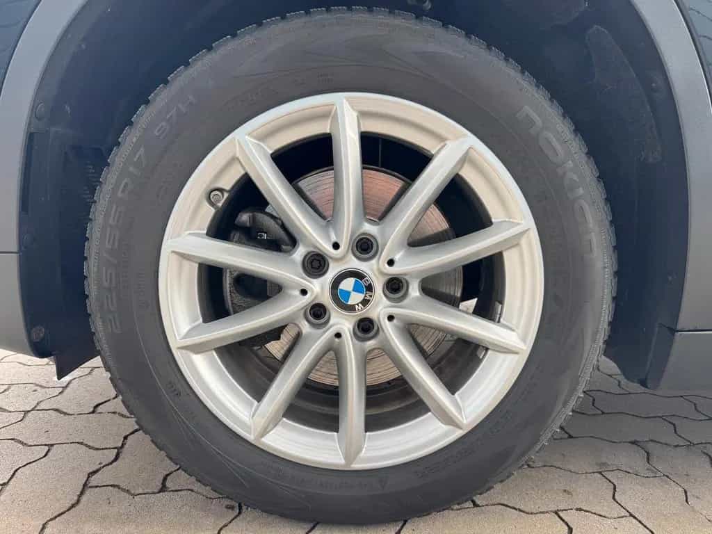 BMW X1 sDrive 18 i Advantage/SHZ/PDC/Navi/LED 05/2018-photo-27