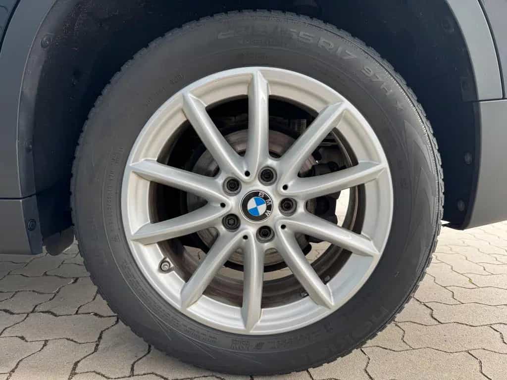BMW X1 sDrive 18 i Advantage/SHZ/PDC/Navi/LED 05/2018-photo-28