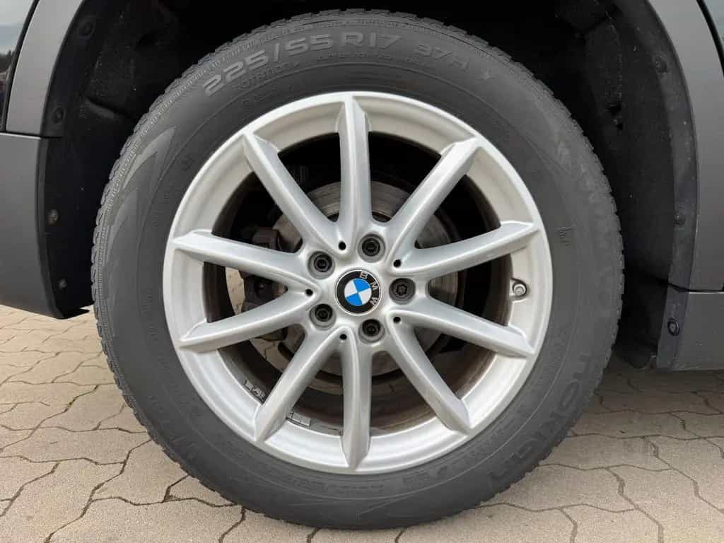 BMW X1 sDrive 18 i Advantage/SHZ/PDC/Navi/LED 05/2018-photo-29