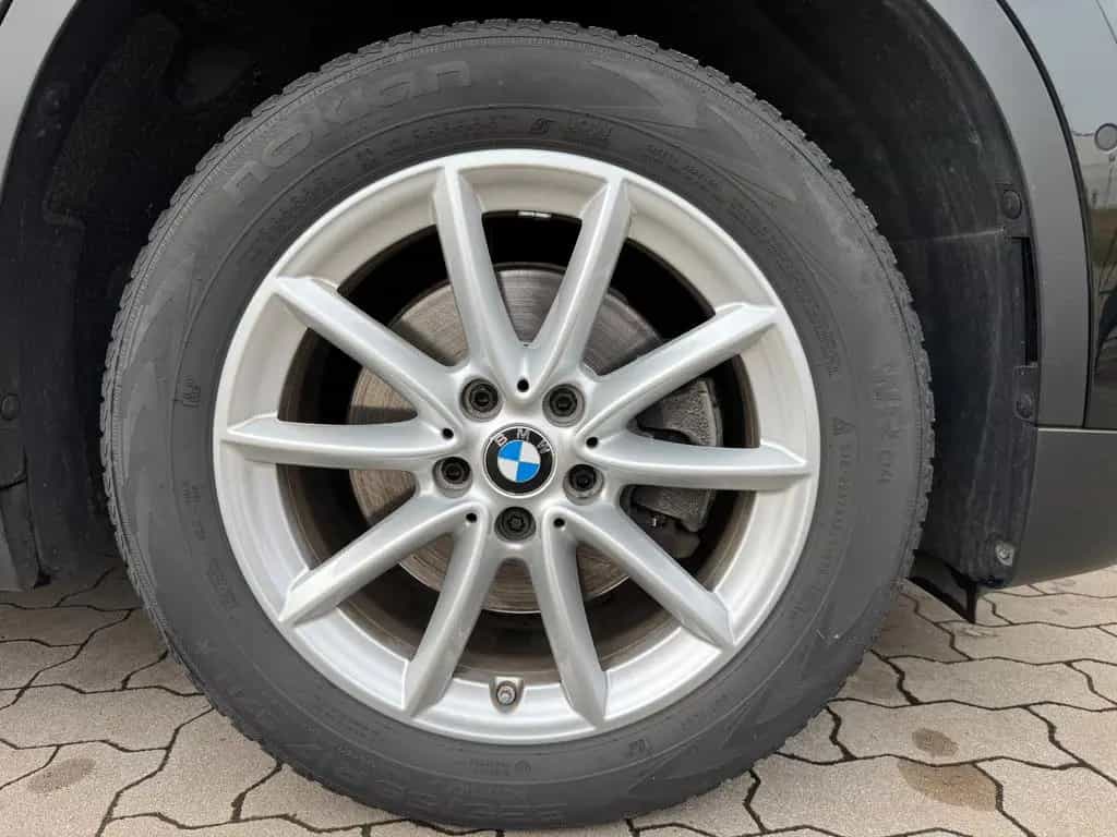 BMW X1 sDrive 18 i Advantage/SHZ/PDC/Navi/LED 05/2018-photo-30