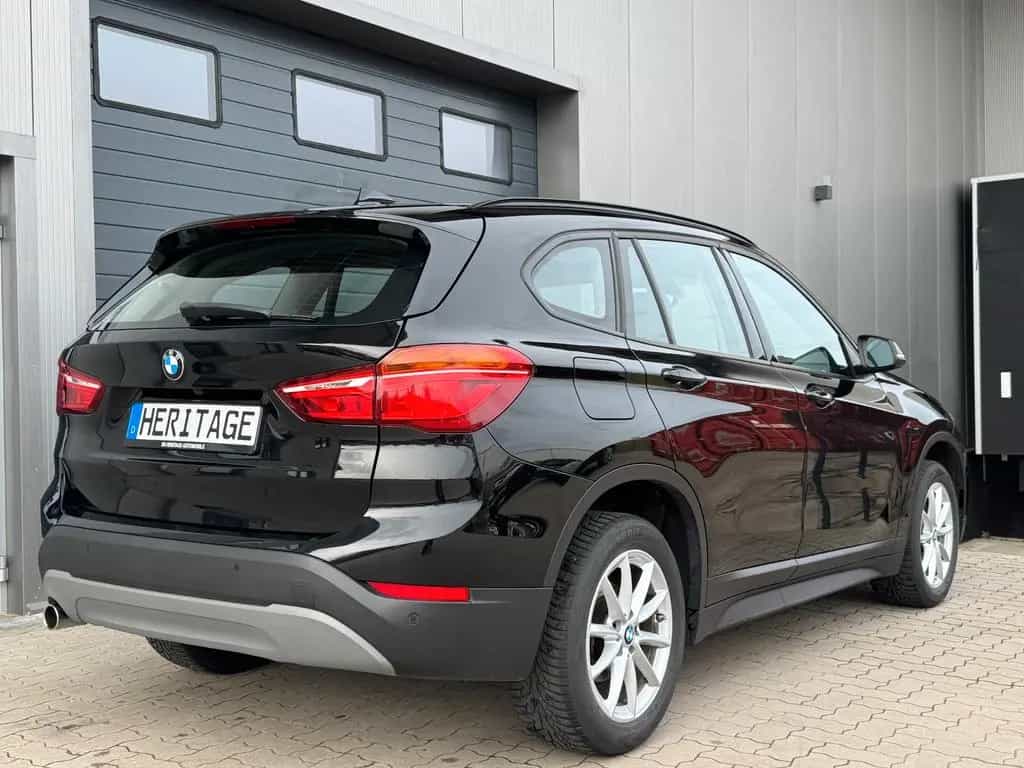 BMW X1 sDrive 18 i Advantage/SHZ/PDC/Navi/LED 05/2018-photo-6