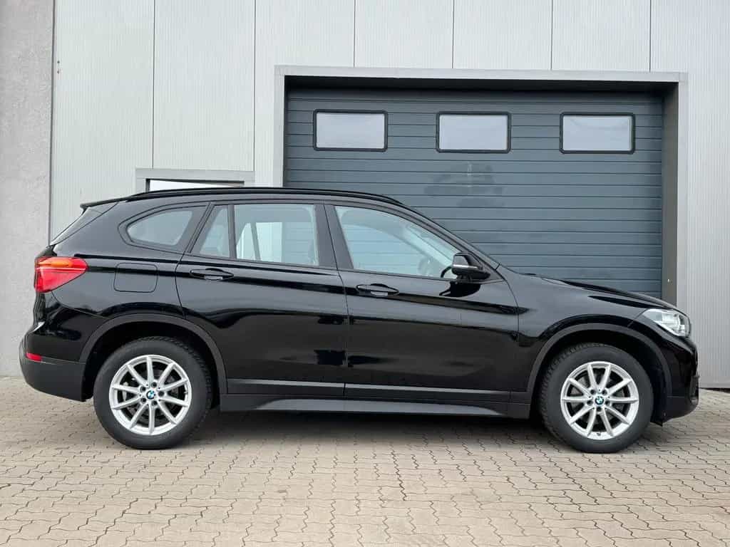 BMW X1 sDrive 18 i Advantage/SHZ/PDC/Navi/LED 05/2018-photo-7