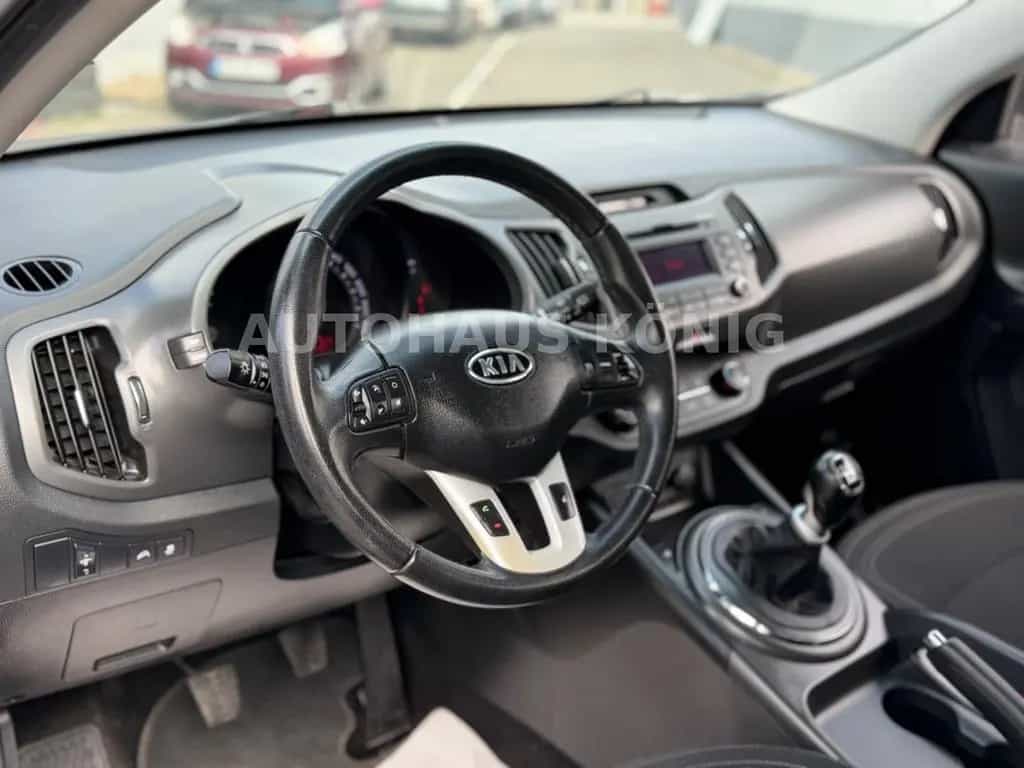 Kia Sportage Vision 2WD 10/2012-photo-10