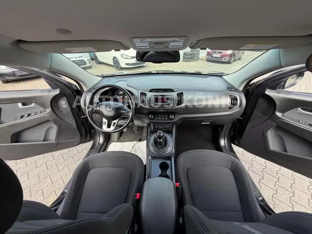 Kia Sportage Vision 2WD 10/2012-photo-12