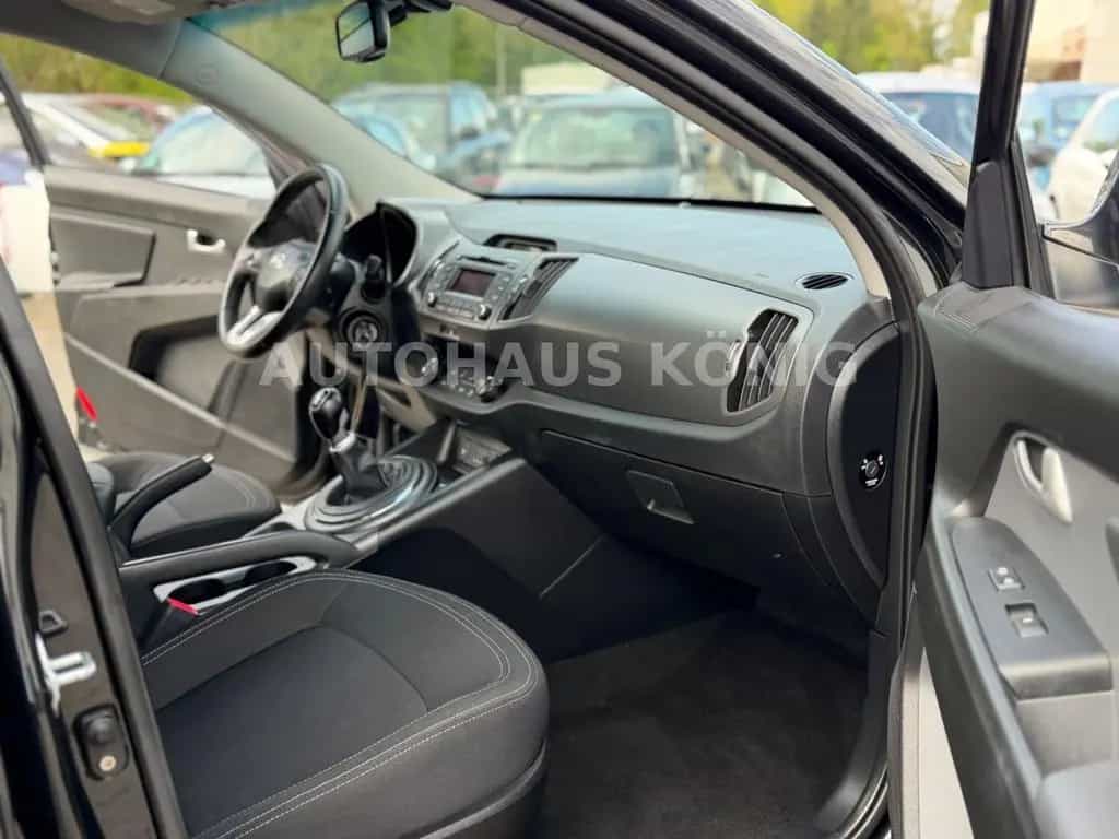 Kia Sportage Vision 2WD 10/2012-photo-14
