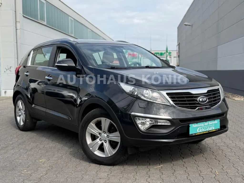 Kia Sportage Vision 2WD 10/2012-photo-15