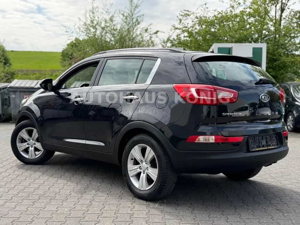 Kia Sportage Vision 2WD 10/2012-photo-16
