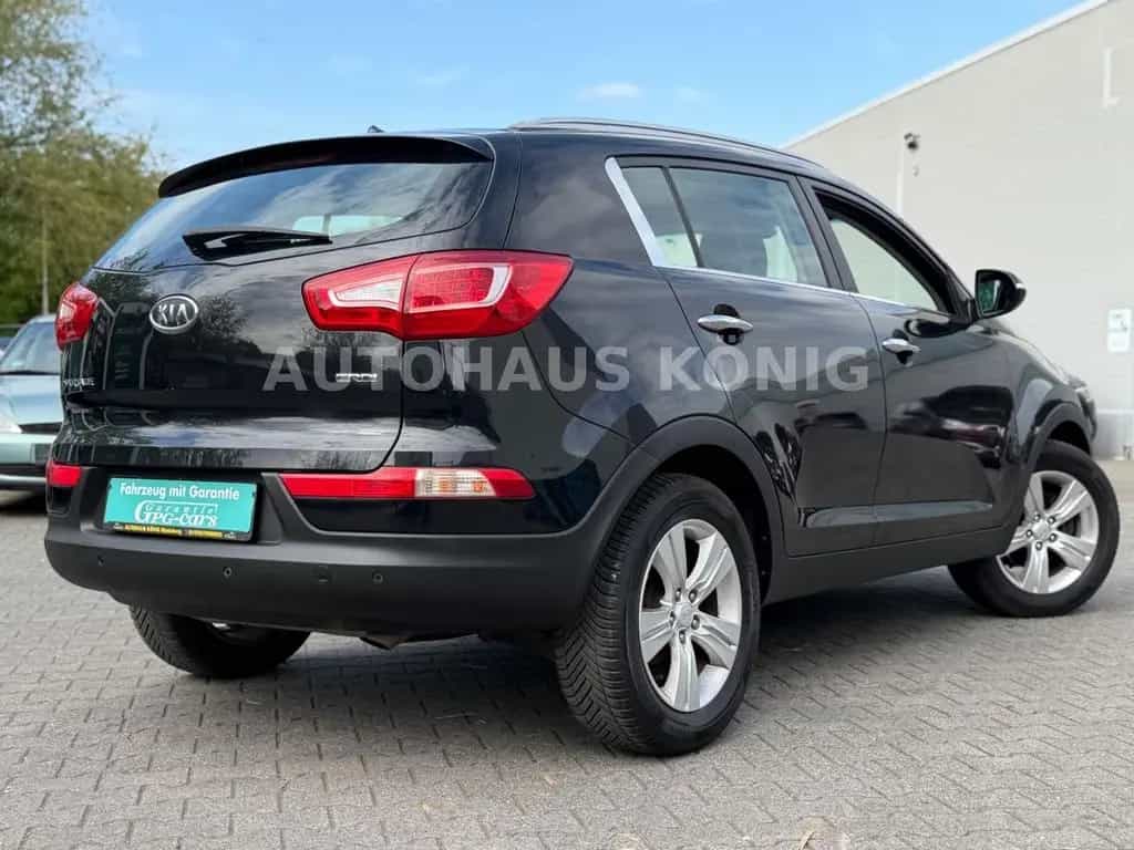 Kia Sportage Vision 2WD 10/2012-photo-18