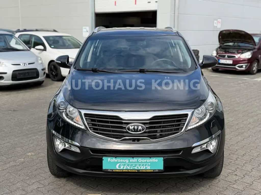 Kia Sportage Vision 2WD 10/2012-photo-19