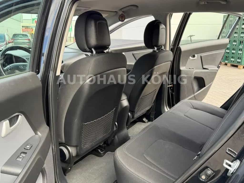 Kia Sportage Vision 2WD 10/2012-photo-21